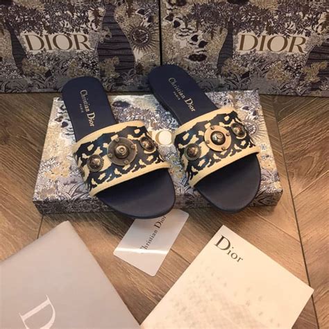 dior slides cheap|christian dior slides for sale.